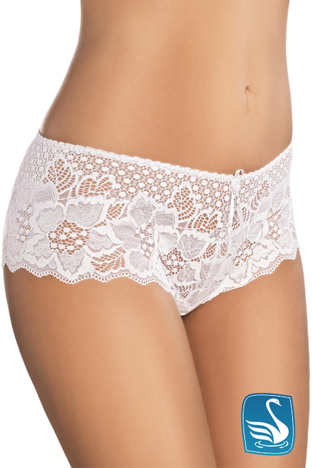 Boxer femme Gabidar Shorts Shorts — blanc