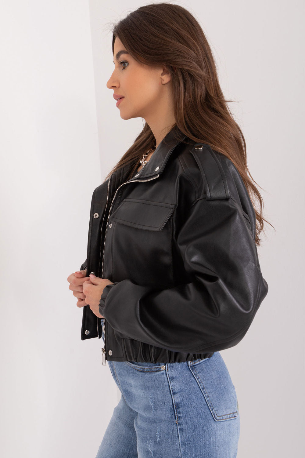 Veste femme NM — noir