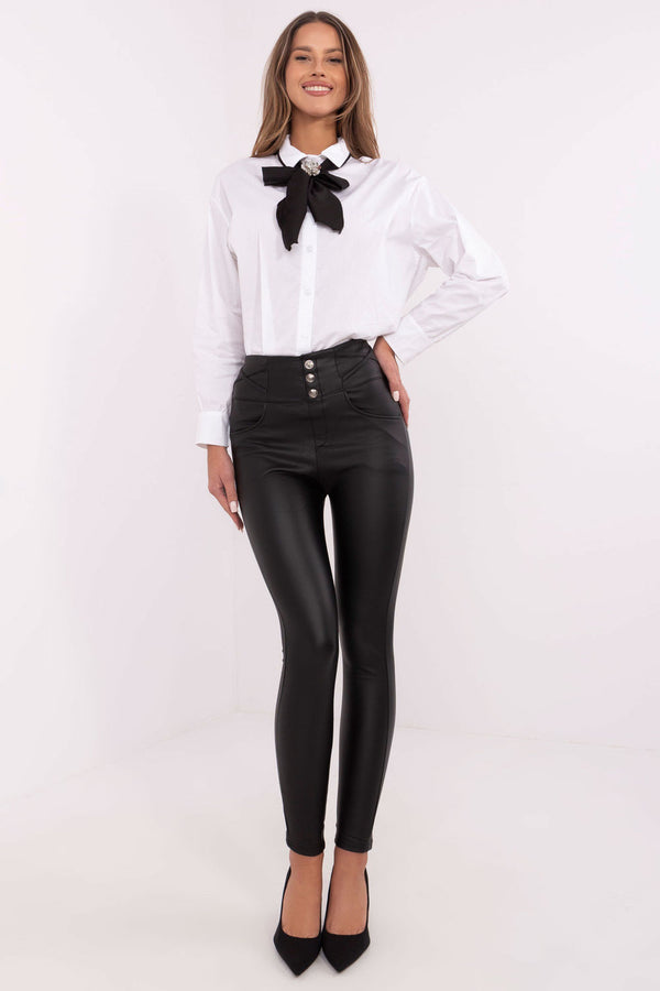 Chaussures à talons femme NM Pantalon Pantalon — noir