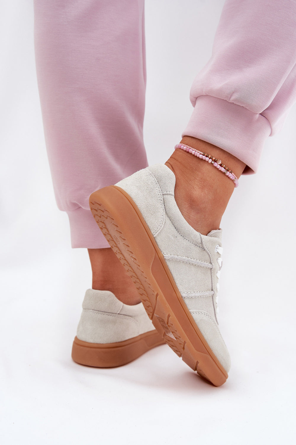 Chaussures de sport femme Step in style — gris