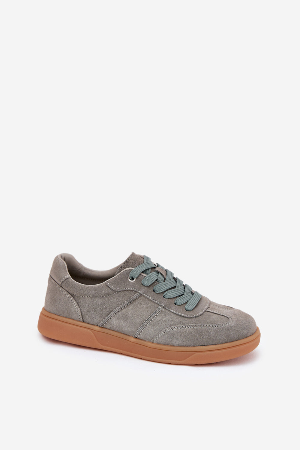 Chaussures de sport femme Step in style — vert