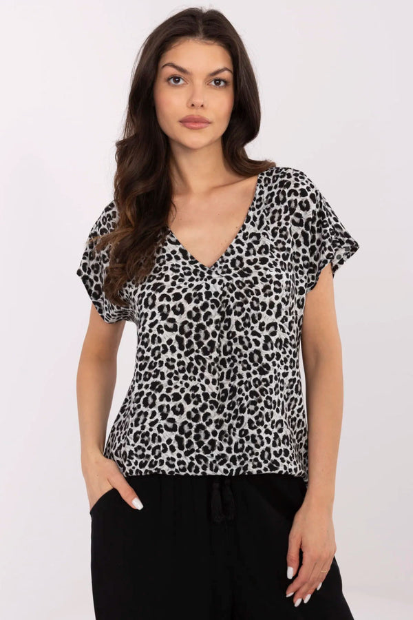 Blouse femme Sublevel Chemisier Chemisier — noir