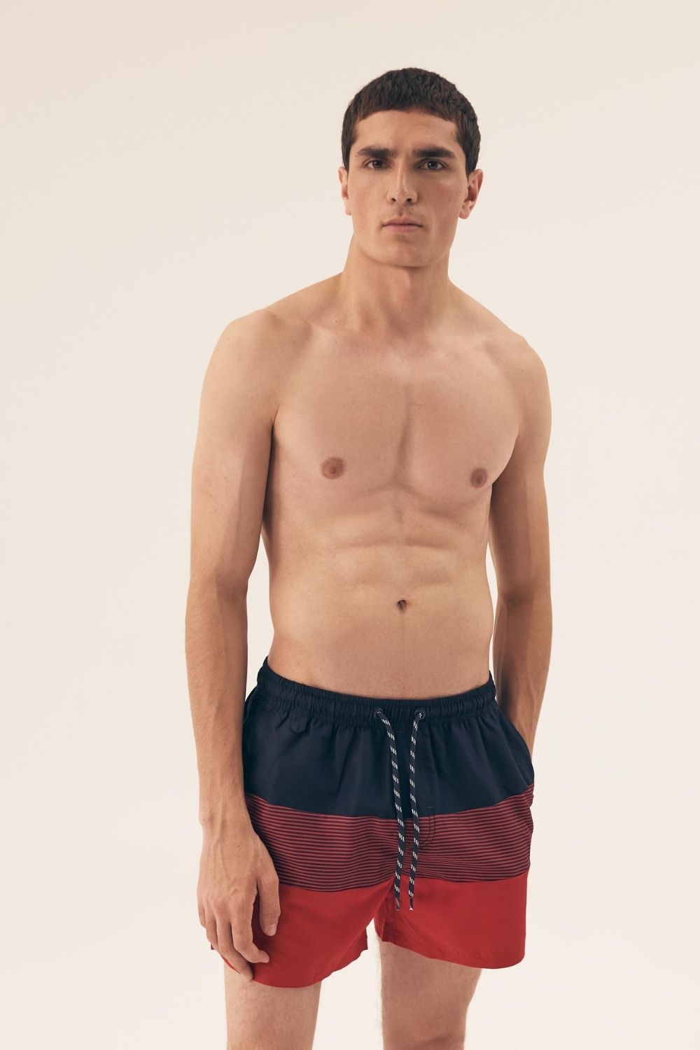 Culotte homme Henderson Slip De Bain — multicouleur