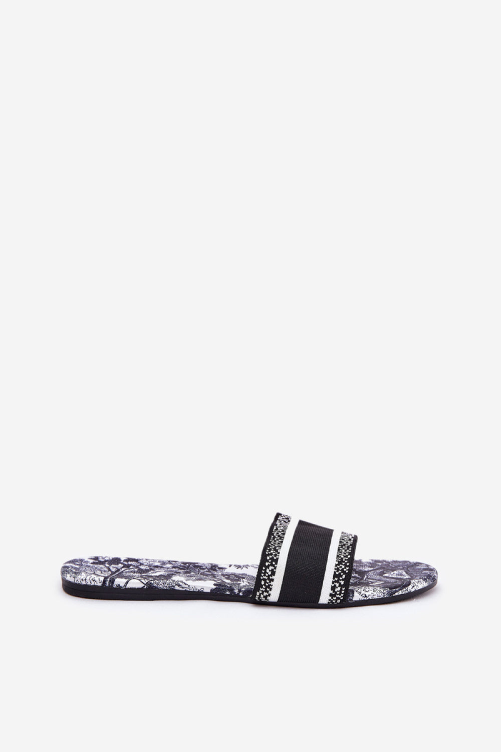 Sandales femme Step in style Clacquettes Clacquettes — noir