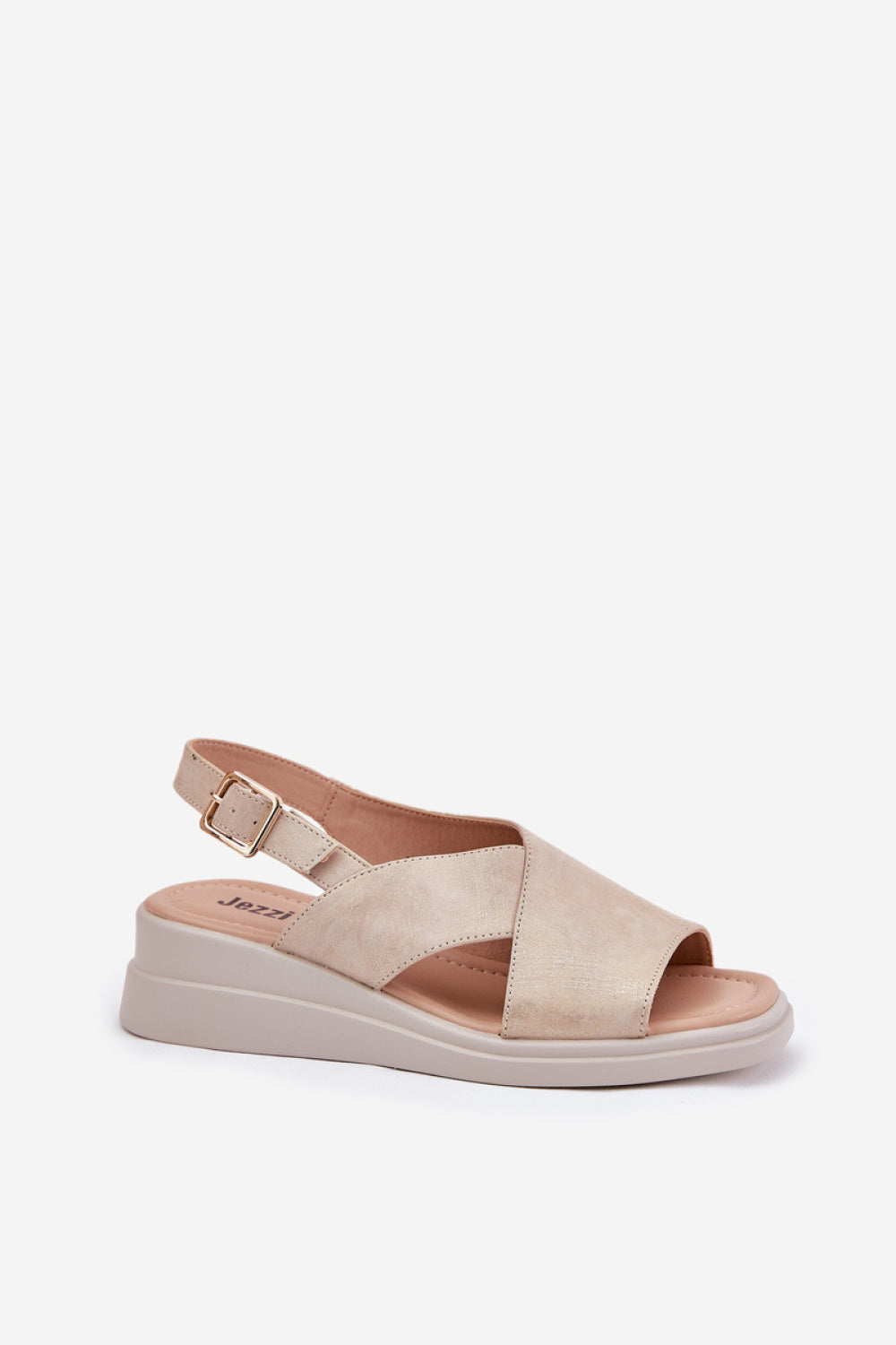 Sandales femme Step in style Cothurnes Cothurnes — jaune
