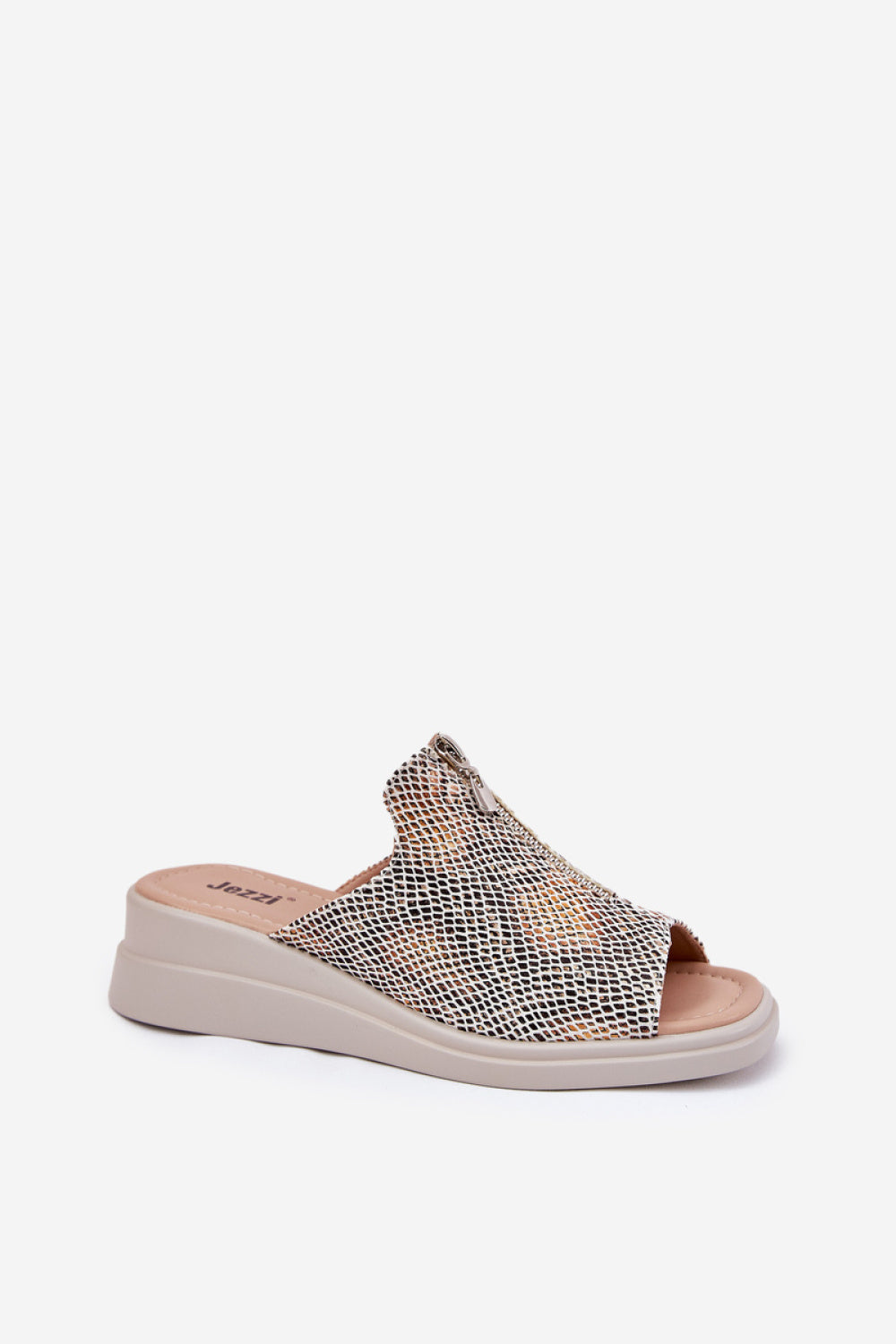 Sandales femme Step in style Cothurnes Cothurnes — beige