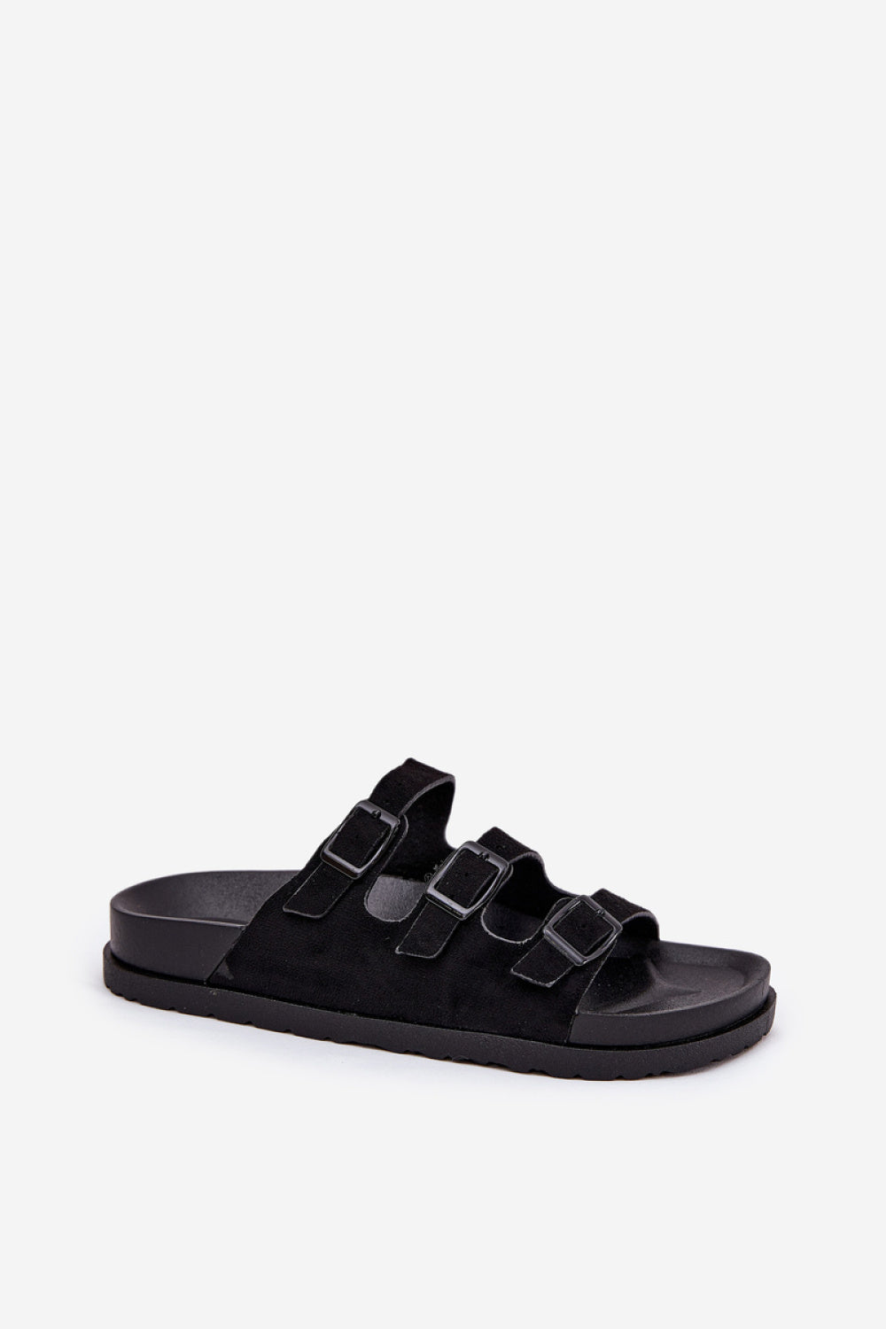 Sandales femme Step in style Clacquettes Clacquettes — noir