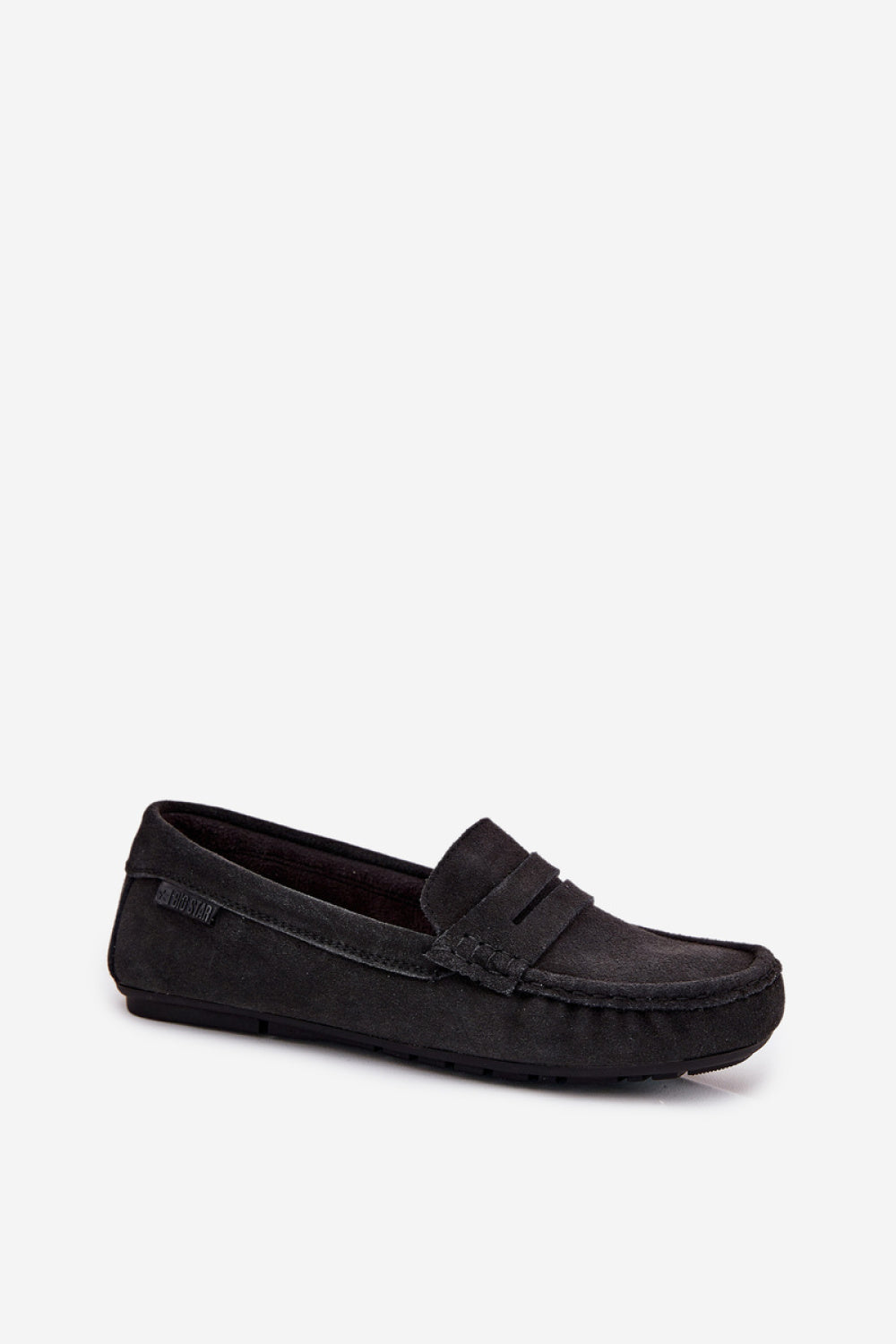 Moccasins femme Step in style — noir