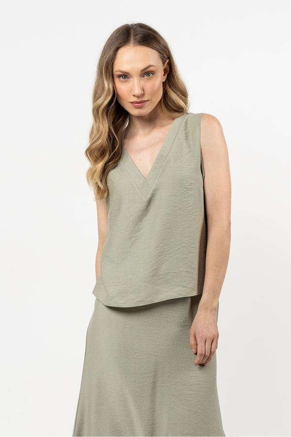 Blouse femme awama Chemisier Chemisier — vert