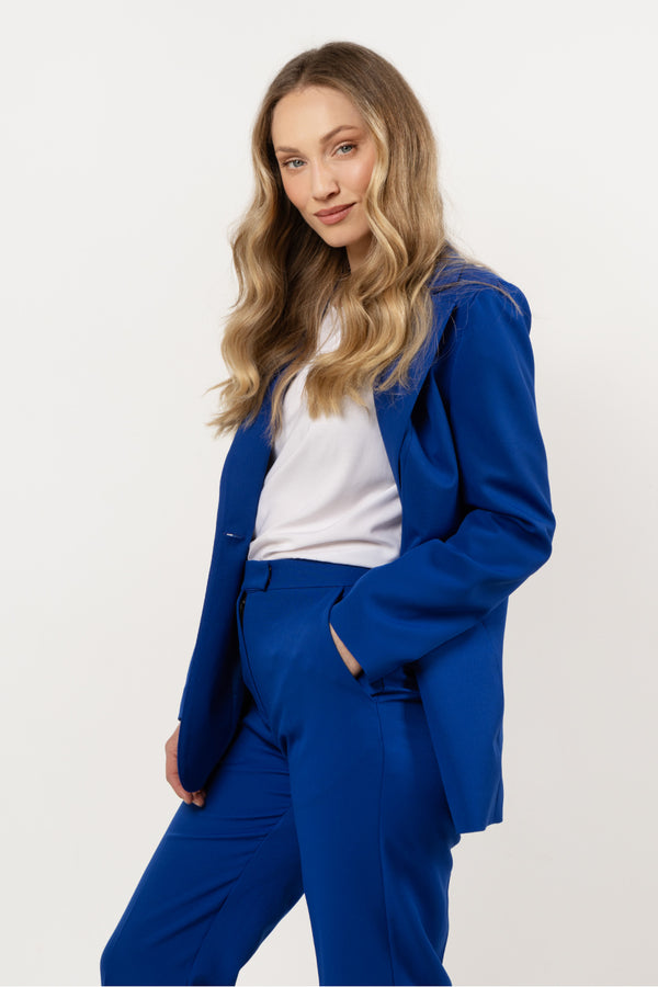 Veste femme awama — bleu