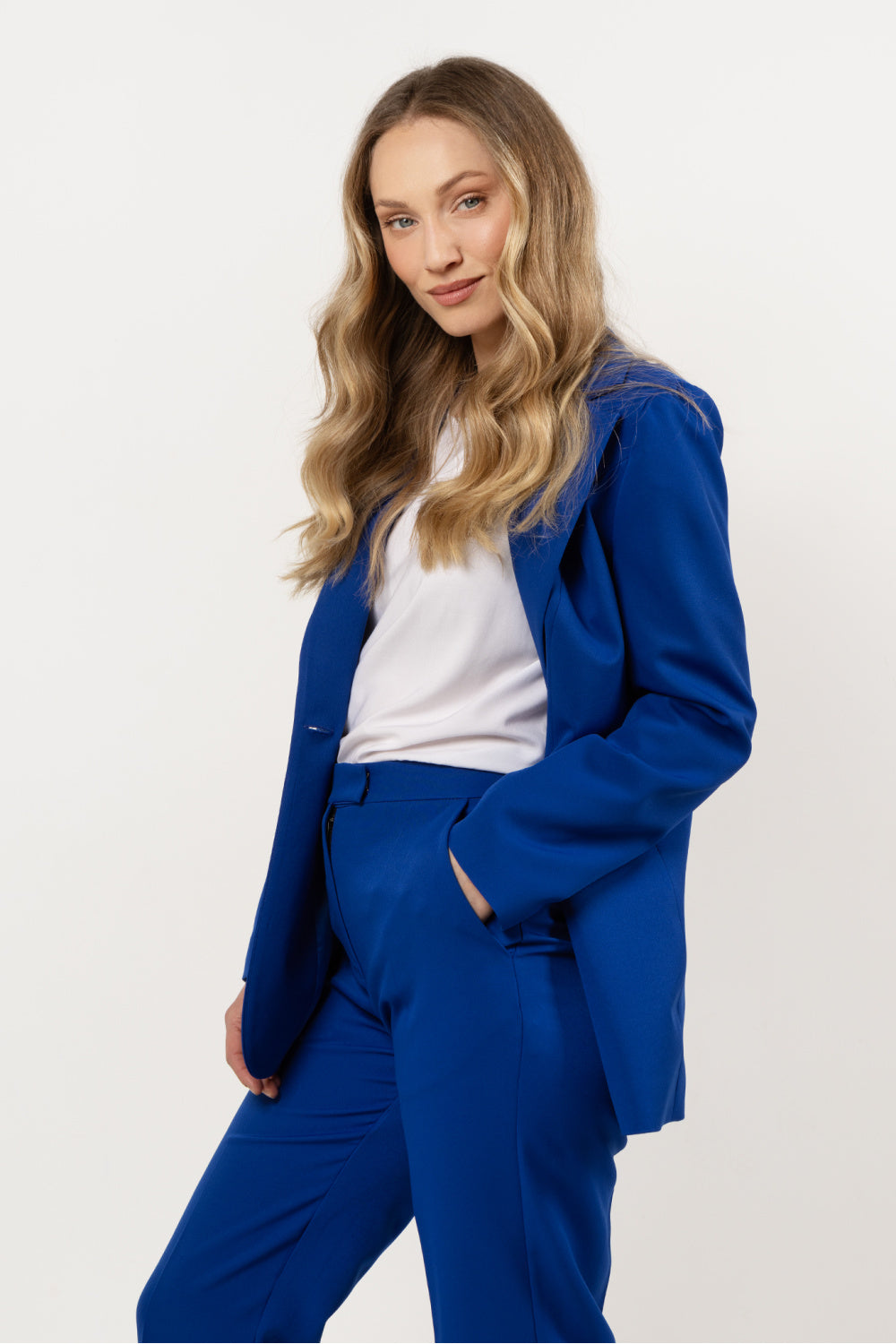 Veste femme awama — bleu