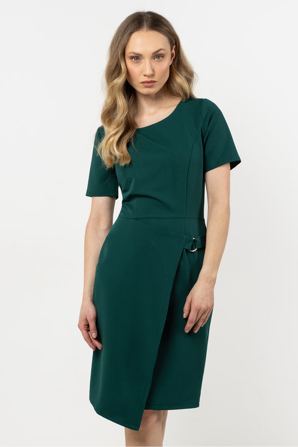 Robe femme awama De Jour De — vert