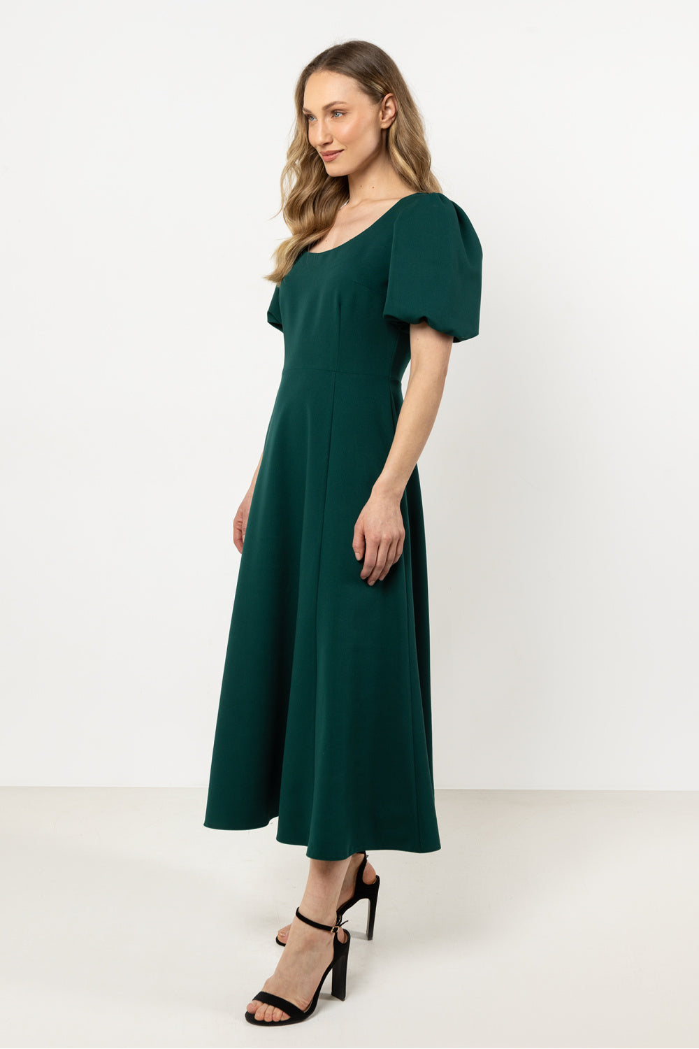 Robe femme awama De Jour De — vert