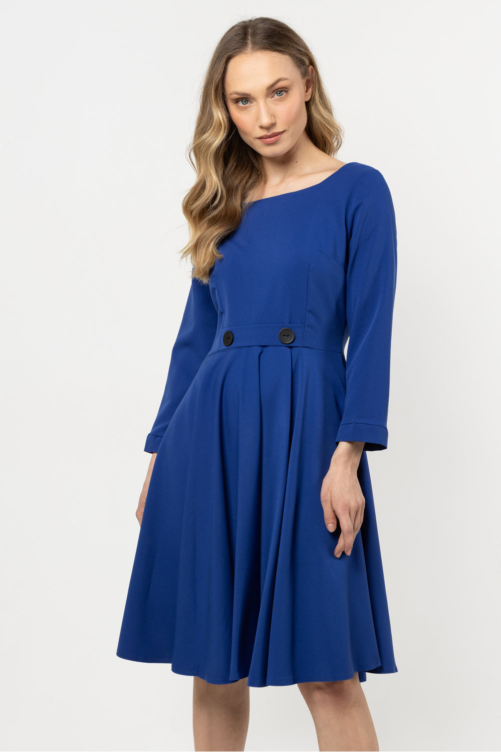 Robe femme awama De Jour De — bleu
