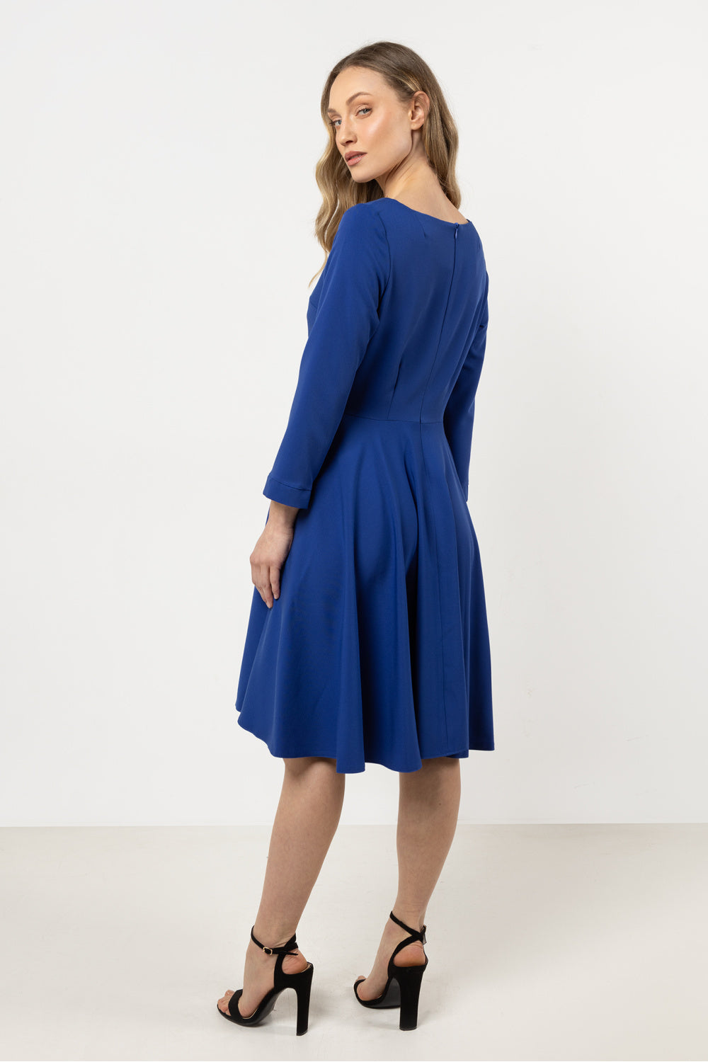 Robe femme awama De Jour De — bleu