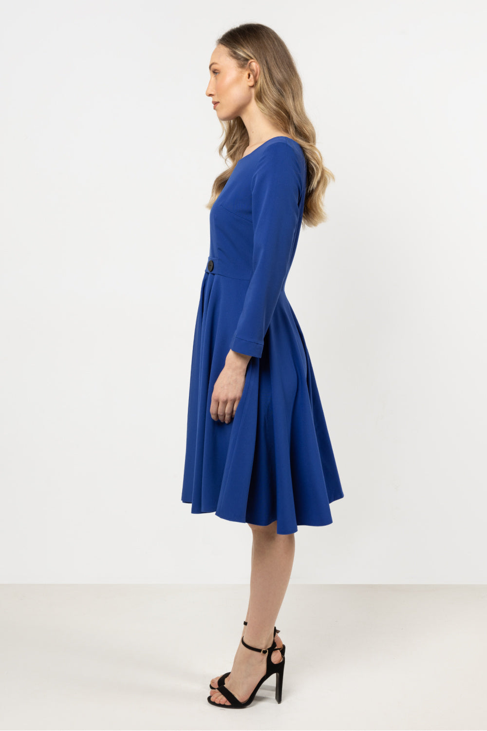 Robe femme awama De Jour De — bleu