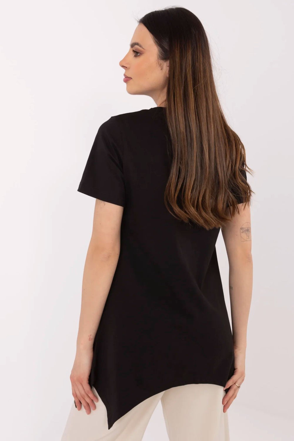 Blouse femme Factory Price Chemisier Chemisier — noir