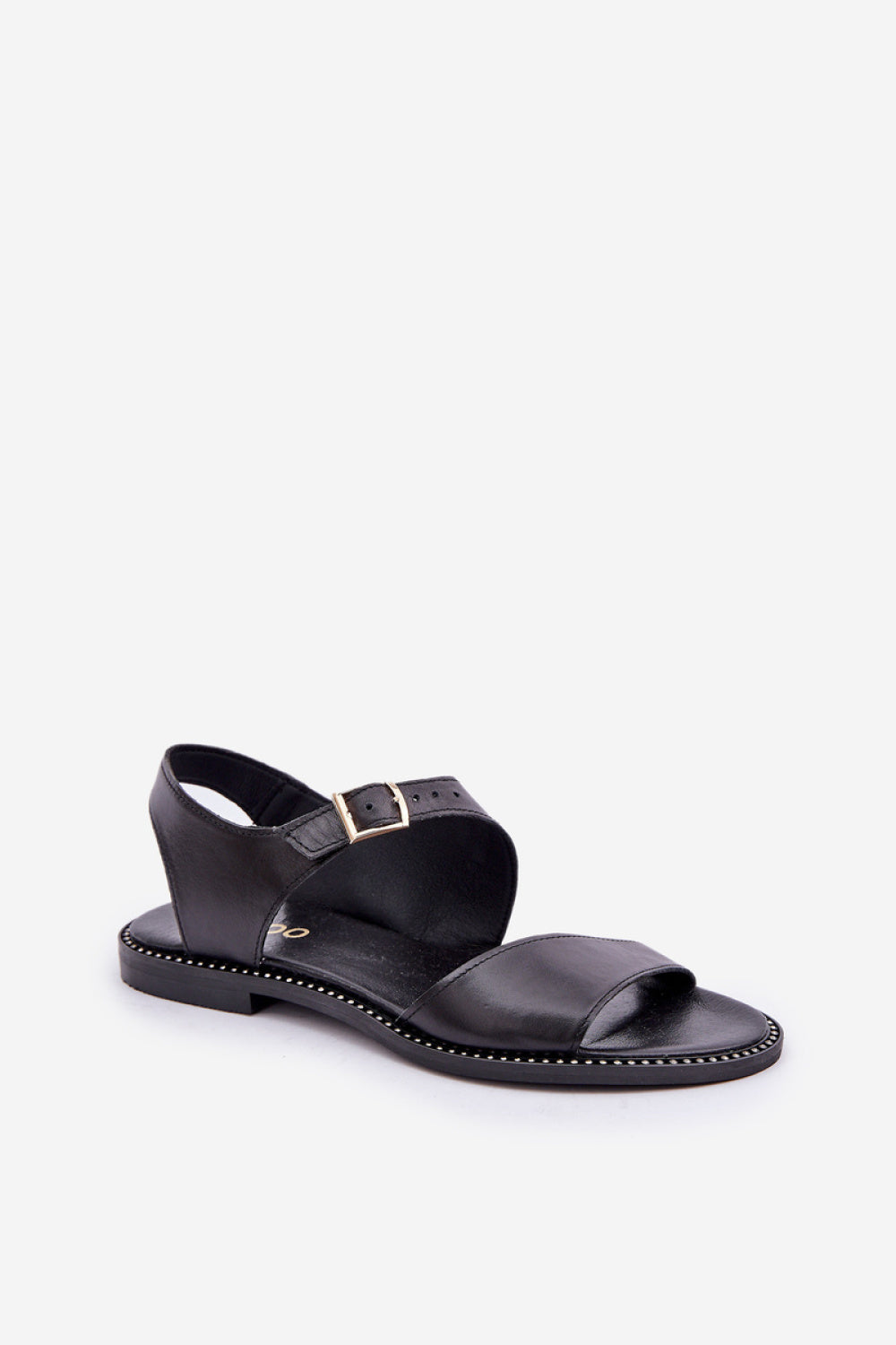 Sandales femme Step in style — noir