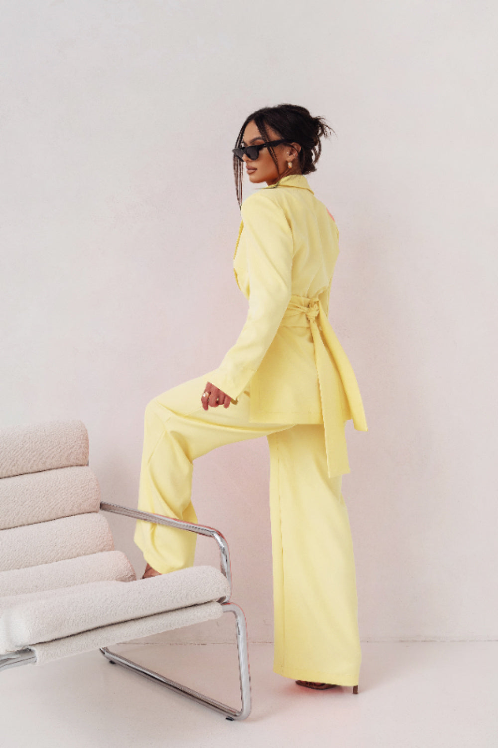 Ensemble lingerie femme LaBalancia L Ensemble L — jaune