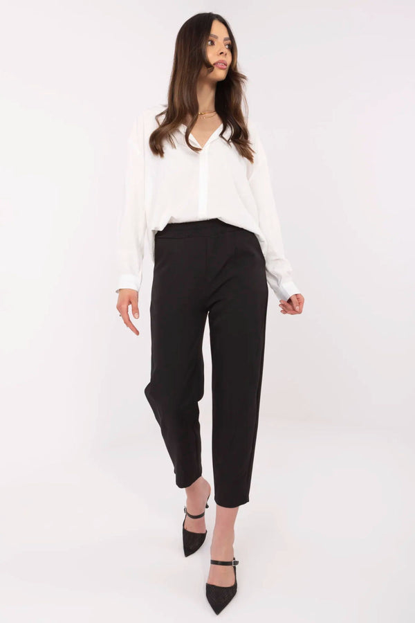 Chaussures à talons femme Och Bella Pantalon Pantalon — noir