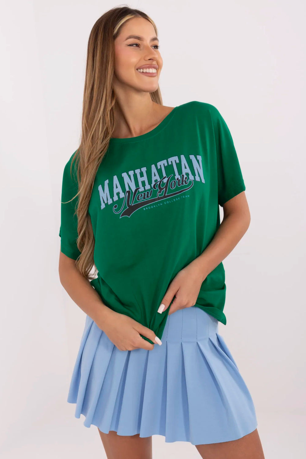 Blouse femme Factory Price T Shirt T — vert