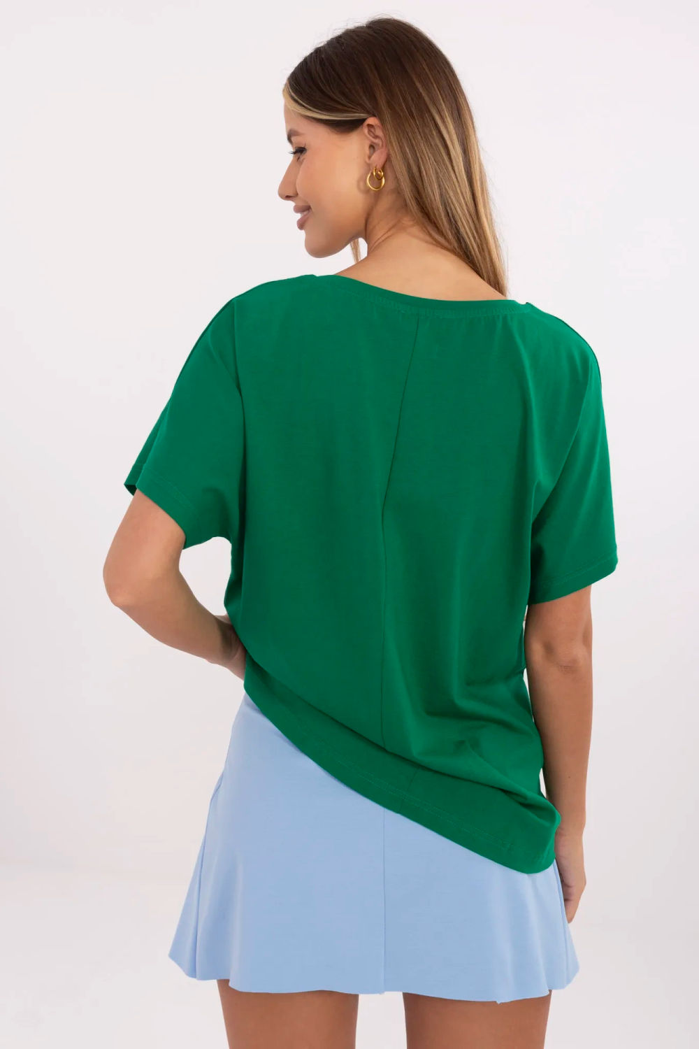 Blouse femme Factory Price T Shirt T — vert