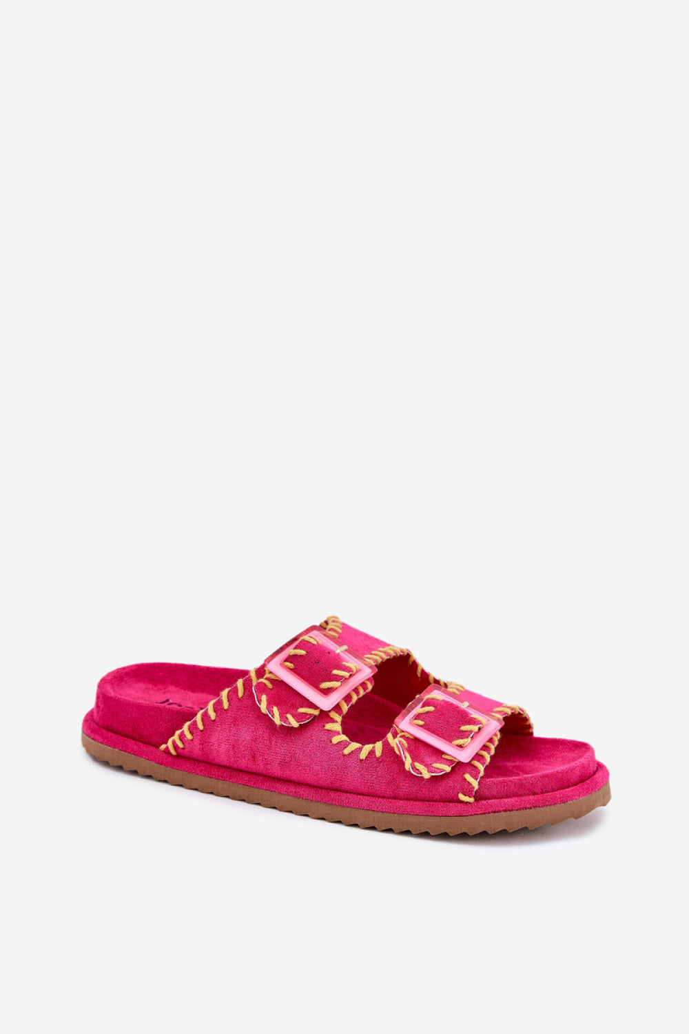 Sandales femme Step in style Clacquettes Clacquettes — rosé