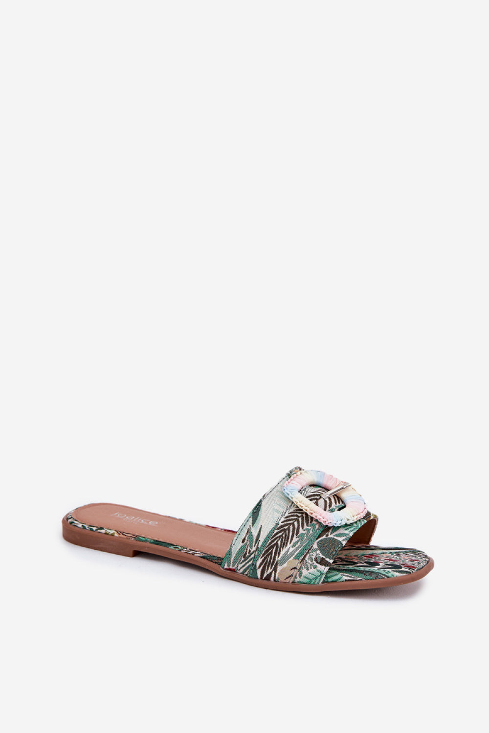 Sandales femme Step in style Clacquettes Clacquettes — multicouleur