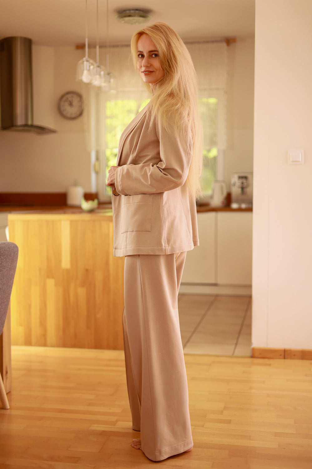Veste femme Mirale — beige