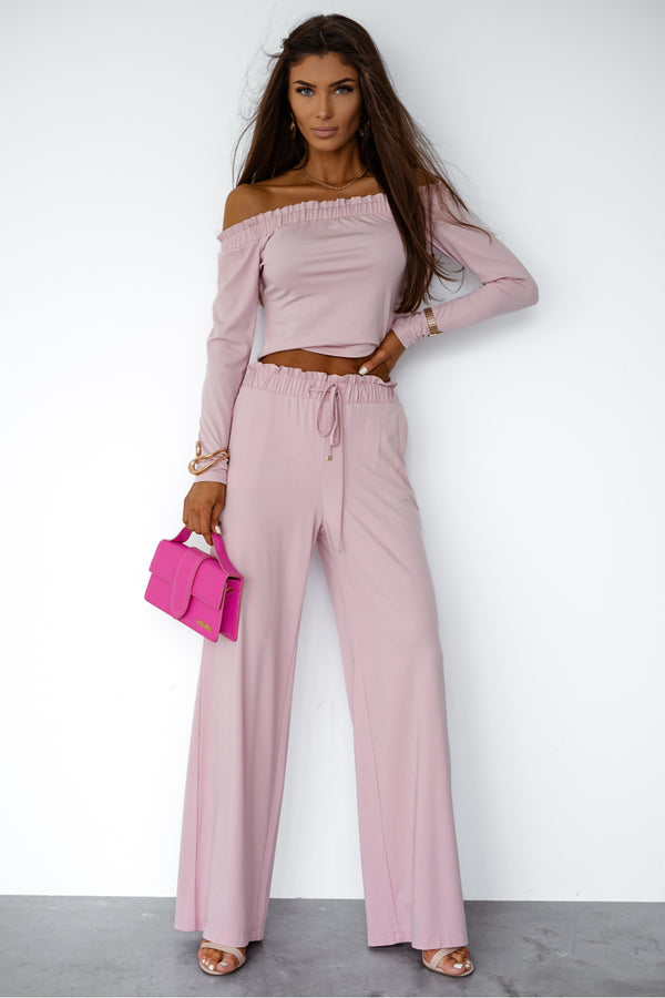 Ensemble lingerie femme LaBalancia L Ensemble L — rosé