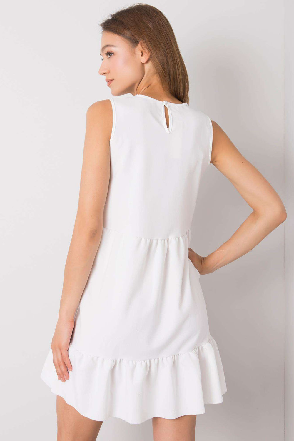 Robe femme Rue Paris De Jour De — blanc