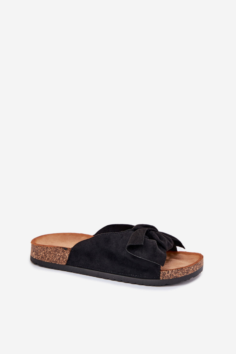 Sandales femme Step in style Clacquettes Clacquettes — noir