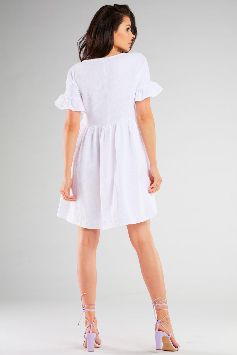 Robe femme Infinite You De Jour De — blanc