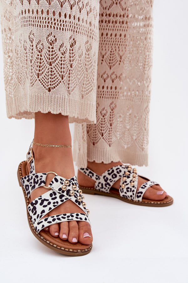 Sandales femme Step in style — noir
