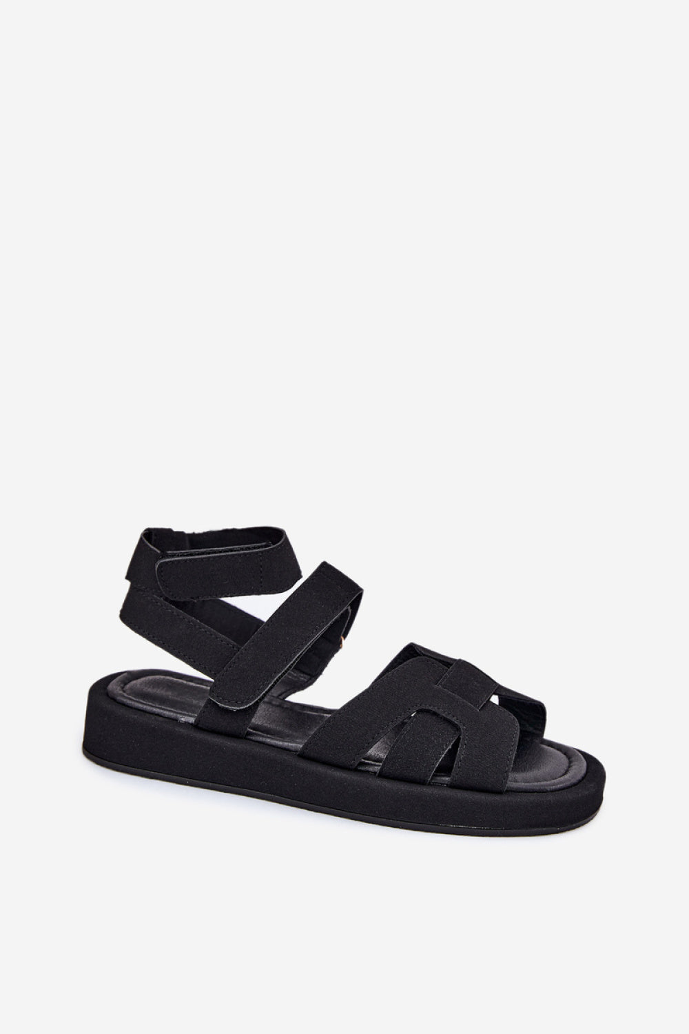 Sandales femme Step in style — noir
