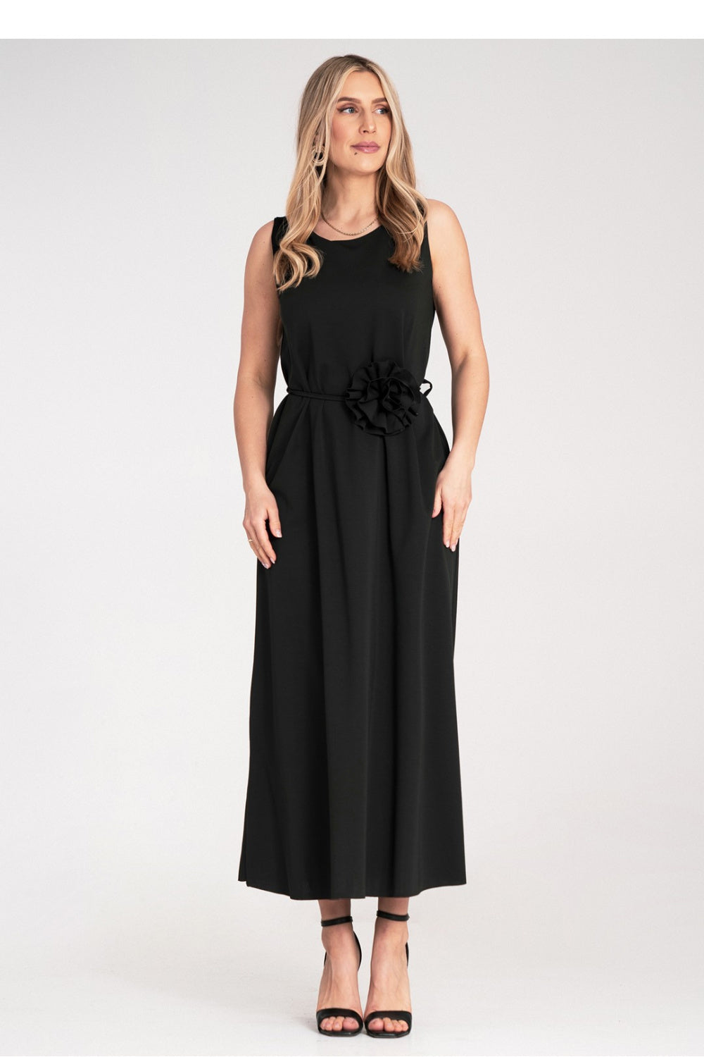 Robe femme Figl De Jour De — noir