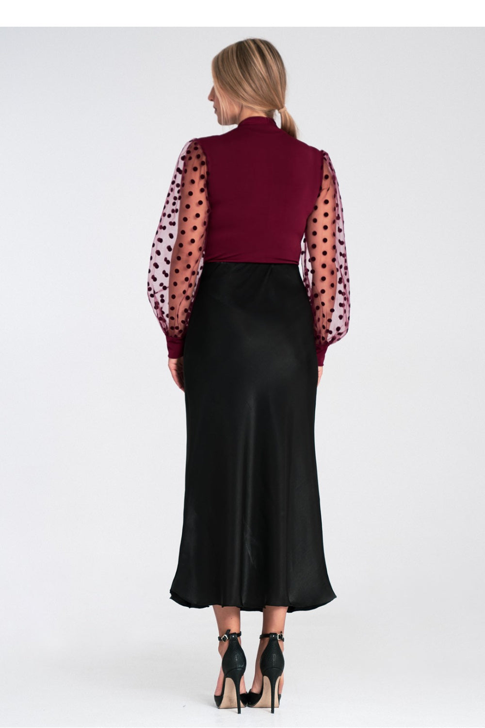 Jupe femme Figl — noir