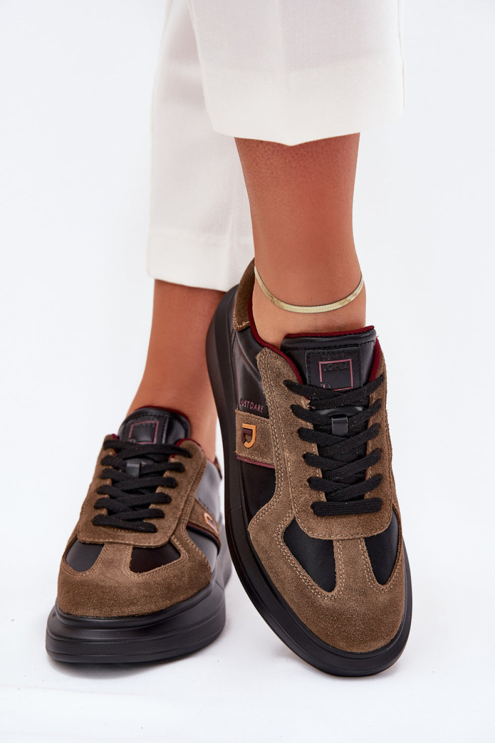 Chaussures de sport femme Step in style — noir