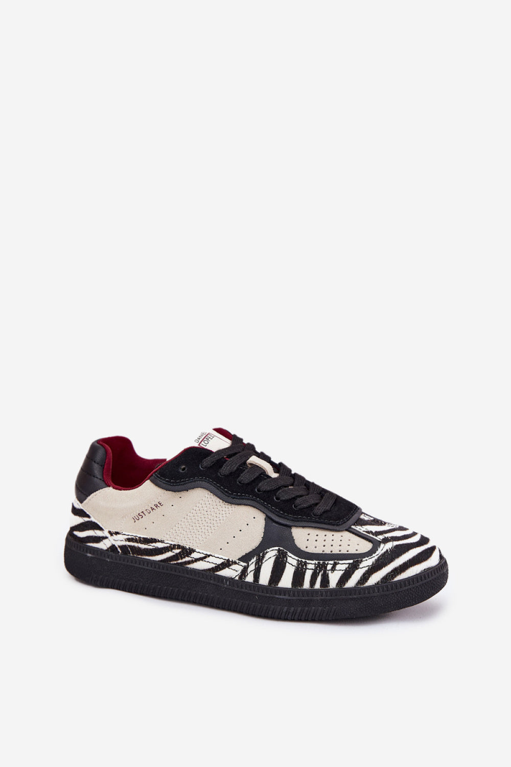 Chaussures de sport femme Step in style — beige
