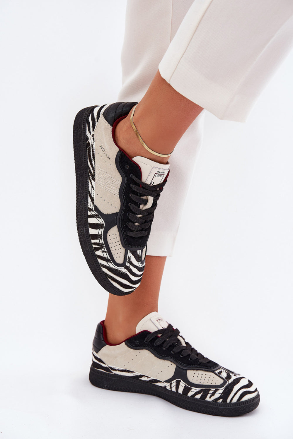 Chaussures de sport femme Step in style — beige