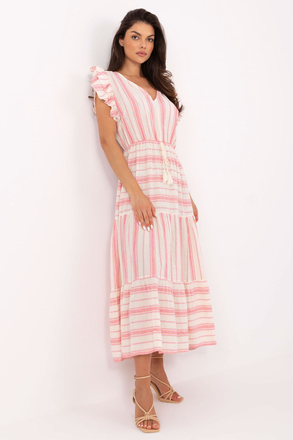 Robe femme Och Bella De Jour De — rosé