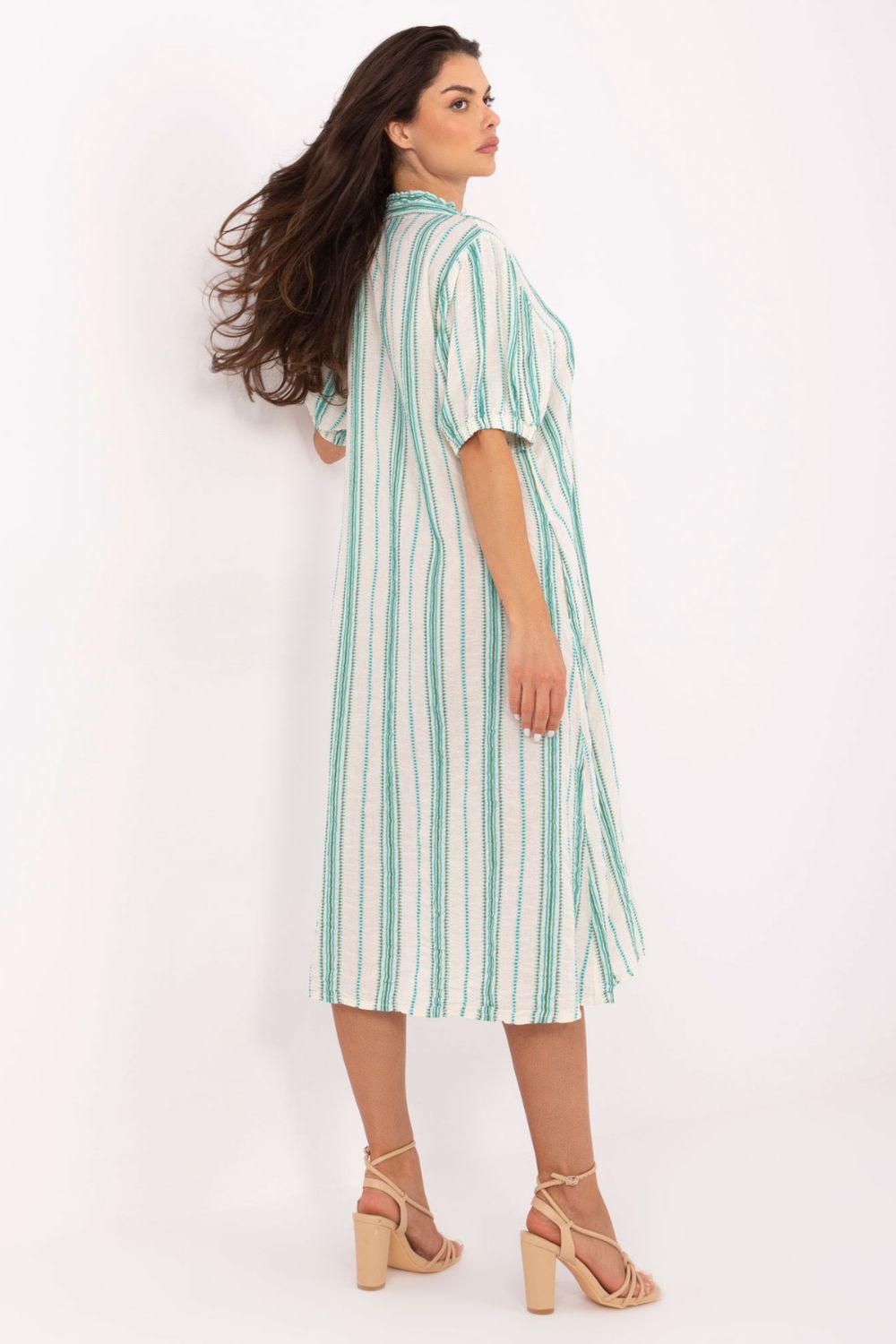 Robe femme Och Bella De Jour De — vert