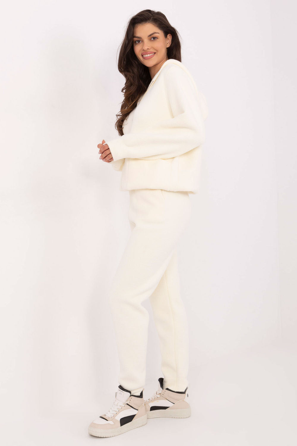 Ensemble lingerie femme MBM L Ensemble L — beige