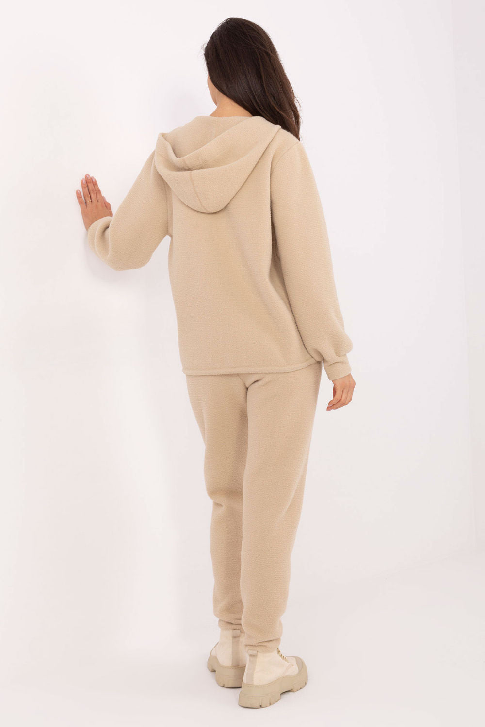 Ensemble lingerie femme MBM L Ensemble L — beige