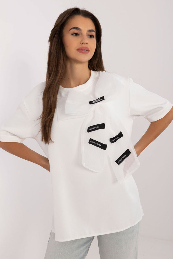 Blouse femme Lakerta Chemisier Chemisier — beige