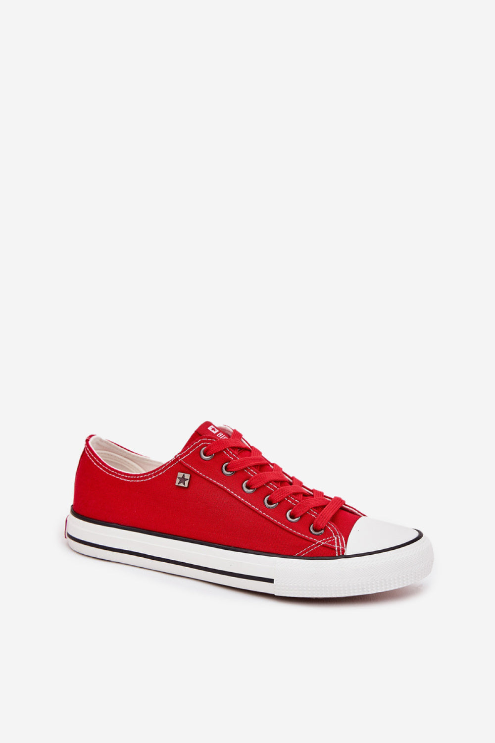 Baskets femme Step in style — rouge