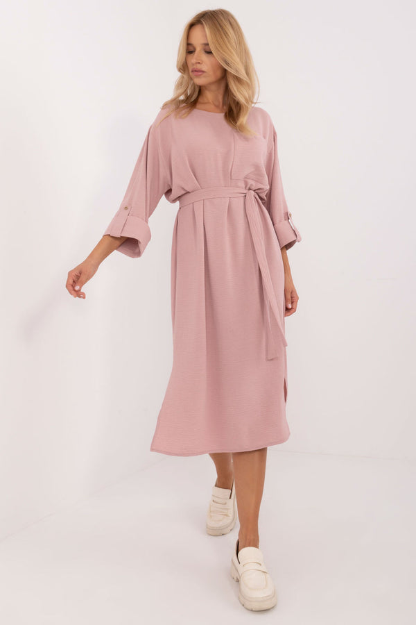 Robe femme Lakerta De Jour De — rosé