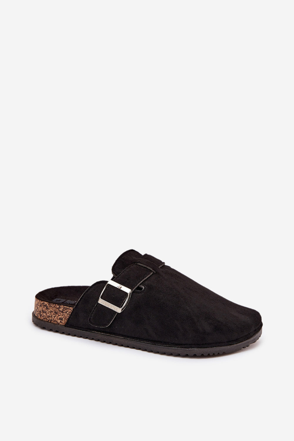 Sandales femme Step in style Clacquettes Clacquettes — noir