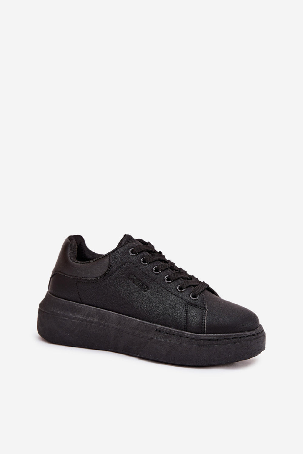 Baskets femme Step in style À Plateforme À — noir