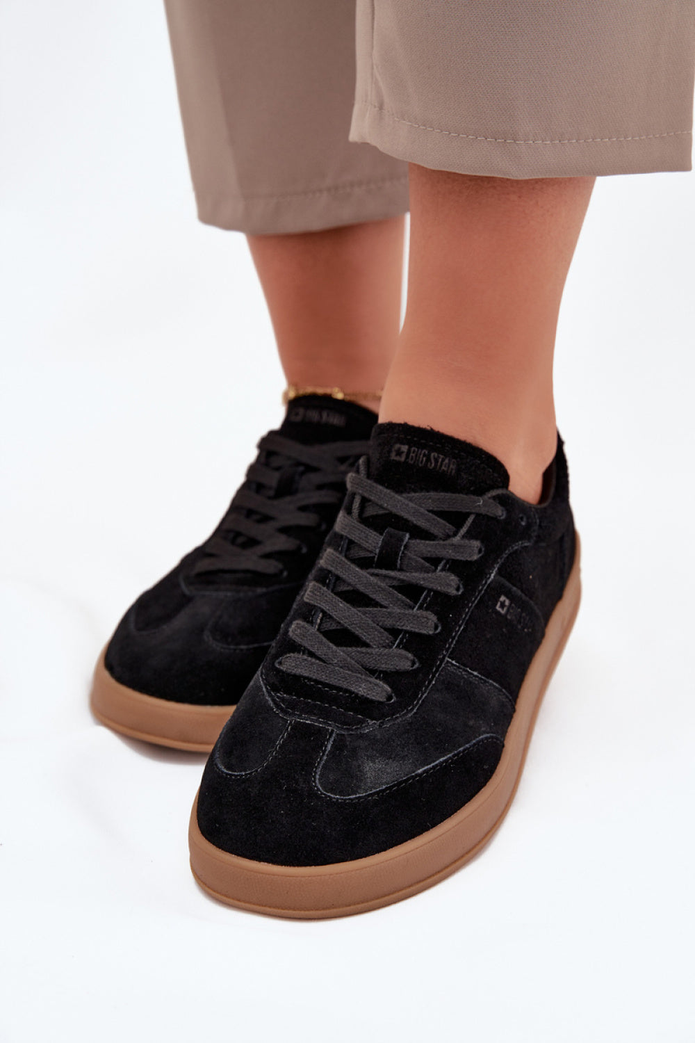 Chaussures de sport femme Step in style — noir